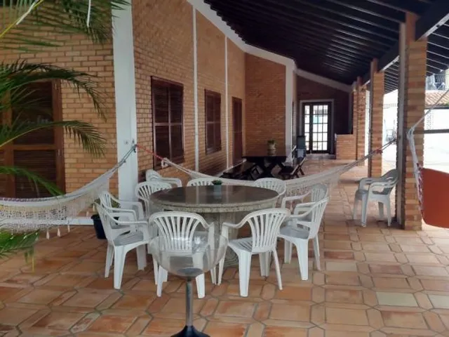 Imagem: Linda casa com 4 suítes para até 11 pessoas