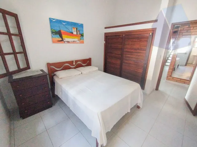 Imagem 8: Linda casa com 4 suítes para até 11 pessoas a 120m da praia