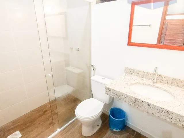 Imagem 14: Linda casa com 4 suítes para até 11 pessoas a 120m da praia