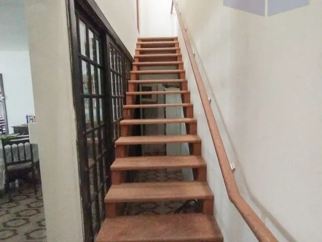 Imagem 4: Casa de frente para a praia com 5 dormitórios - Pé na areia