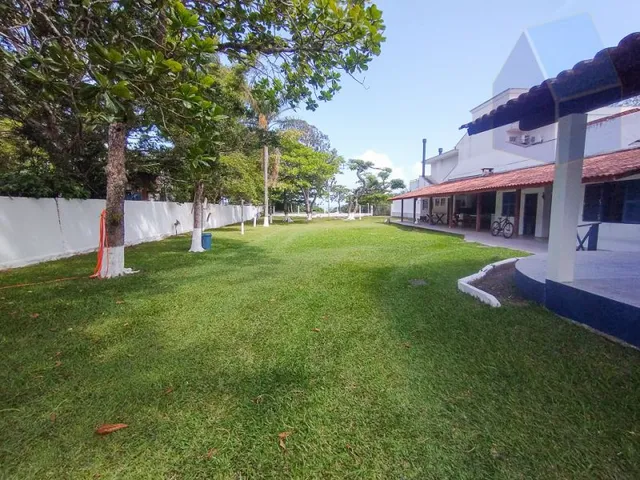 Imagem 7: Casa de frente para a praia com 5 dormitórios - Pé na areia