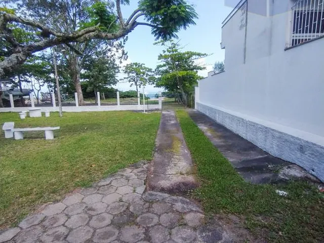 Imagem 14: Casa de frente para a praia com 5 dormitórios - Pé na areia