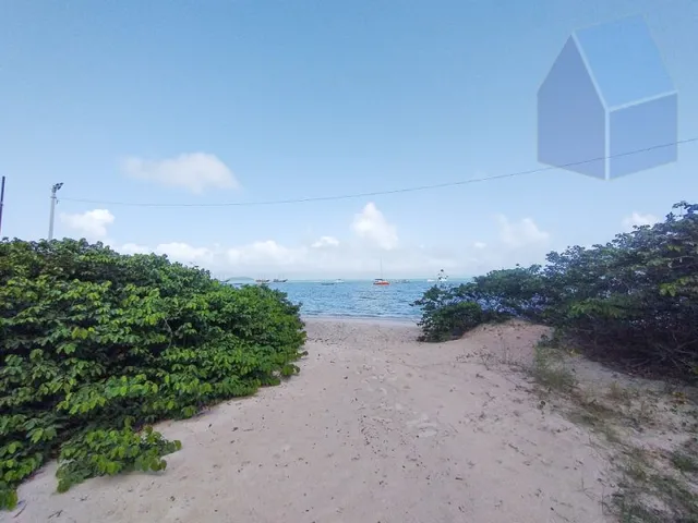 Imagem 13: Casa de frente para a praia com 5 dormitórios - Pé na areia