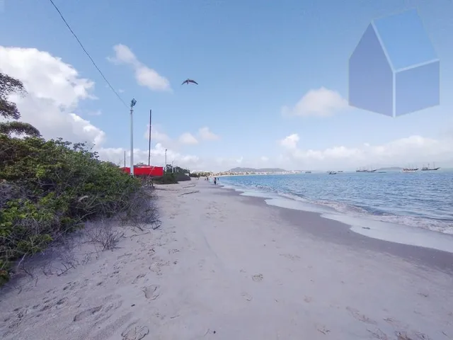 Imagem 16: Casa de frente para a praia com 5 dormitórios - Pé na areia