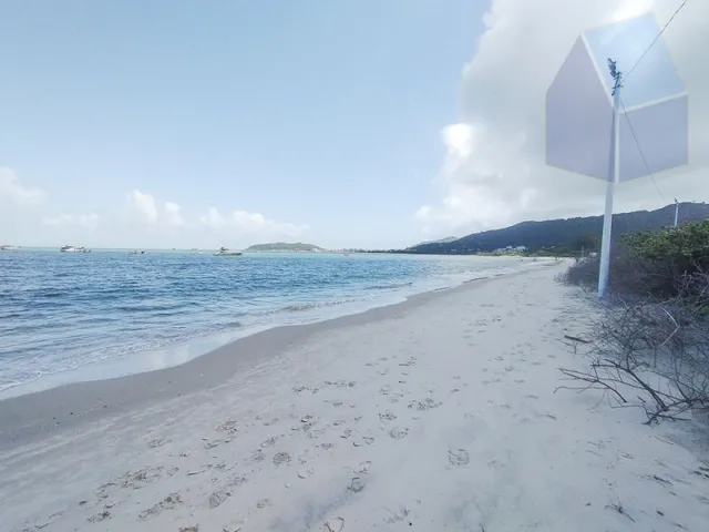 Imagem 15: Casa de frente para a praia com 5 dormitórios - Pé na areia
