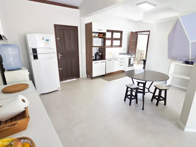 Imagem 16: Casa 2 Pisos com 3 Dormitórios a 150Mts da Praia da Cachoeira do Bom Jesus