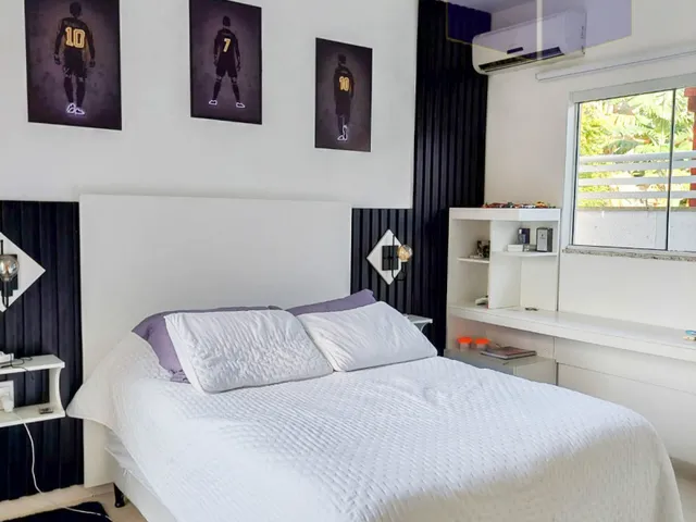 Imagem 10: Casa 2 dormitórios sendo 1 suite. A 650mts da praia da Cachoeira do Bom Jesus