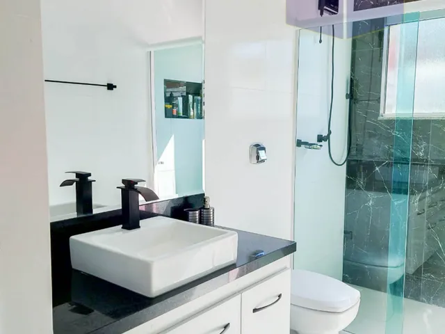 Imagem 14: Casa 2 dormitórios sendo 1 suite. A 650mts da praia da Cachoeira do Bom Jesus