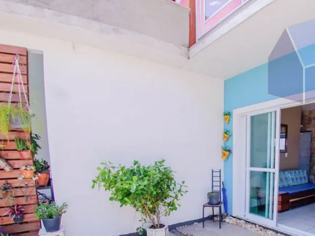 Imagem: Casa 2 dormitórios para 6 pessoas na praia