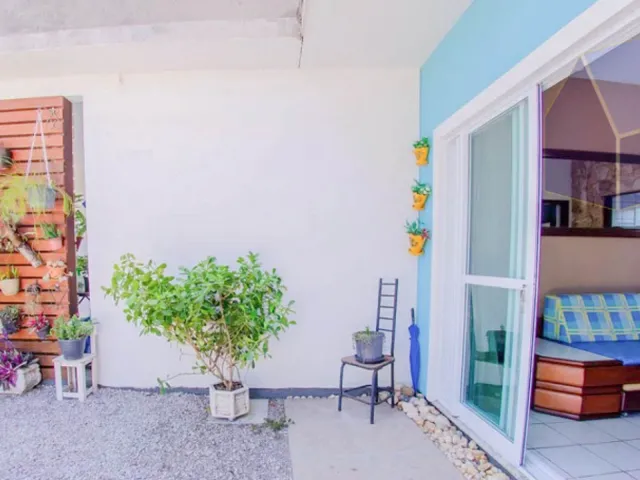 Imagem 2: Casa 2 dormitórios para 6 pessoas na praia da Cachoeira do Bom Jesus