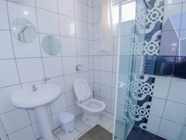 Imagem 7: Casa 2 dormitórios para 6 pessoas na praia da Cachoeira do Bom Jesus