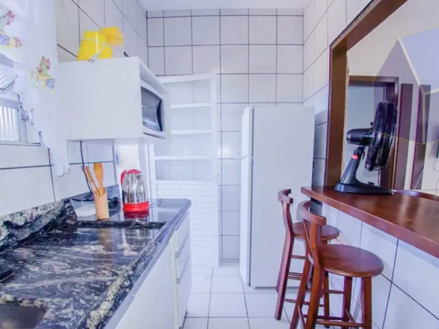 Imagem 8: Casa 2 dormitórios para 6 pessoas na praia da Cachoeira do Bom Jesus