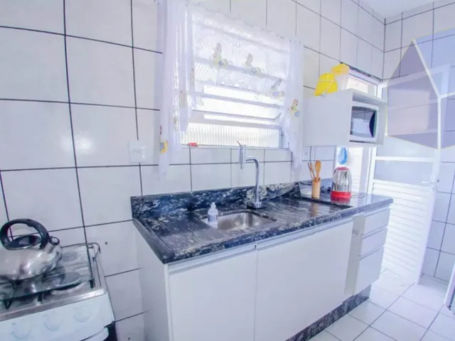 Imagem 9: Casa 2 dormitórios para 6 pessoas na praia da Cachoeira do Bom Jesus