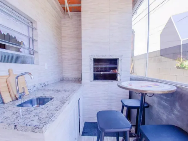 Imagem 10: Casa 2 dormitórios para 6 pessoas na praia da Cachoeira do Bom Jesus
