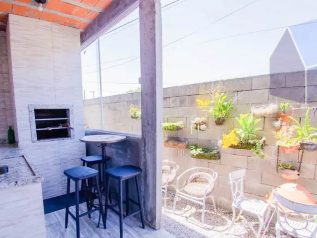 Imagem 11: Casa 2 dormitórios para 6 pessoas na praia da Cachoeira do Bom Jesus