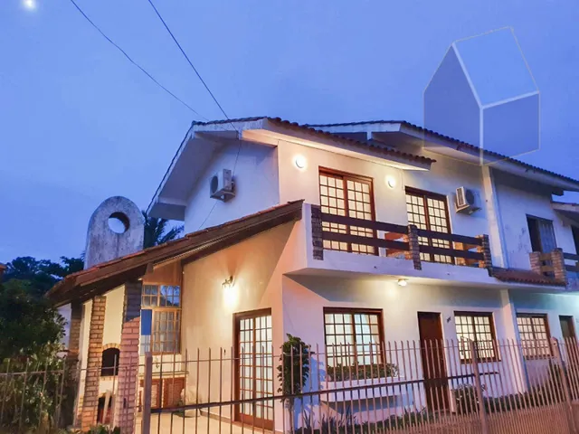 Imagem: Casa 2 dormitórios a 5 minutos caminhando