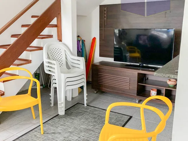 Imagem 6: Casa 2 dormitórios a 5 minutos caminhando (450mts), da praia da Cachoeira do Bom Jesus