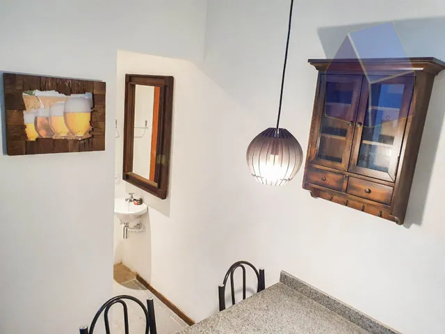 Imagem 11: Casa 2 dormitórios a 5 minutos caminhando (450mts), da praia da Cachoeira do Bom Jesus