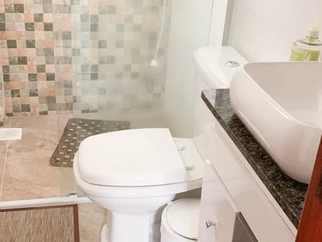Imagem 15: Casa 2 dormitórios a 5 minutos caminhando (450mts), da praia da Cachoeira do Bom Jesus