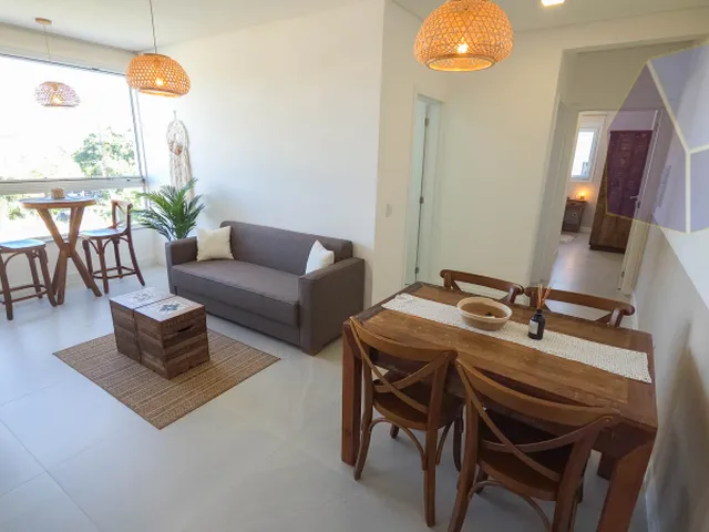Imagem: Lindo Apartamento 2 dorm. A 60mts da praia