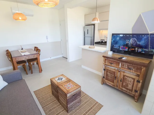 Imagem 6: Lindo Apartamento 2 Dorm. a 60Mts da Praia da Cachoeira do Bom Jesus/Florianópolis