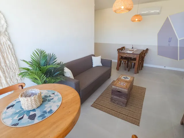 Imagem 8: Lindo Apartamento 2 Dorm. a 60Mts da Praia da Cachoeira do Bom Jesus/Florianópolis