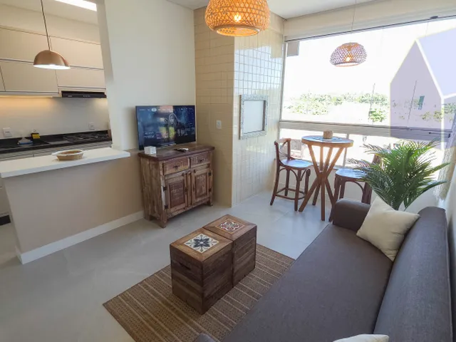 Imagem 9: Lindo Apartamento 2 Dorm. a 60Mts da Praia da Cachoeira do Bom Jesus/Florianópolis