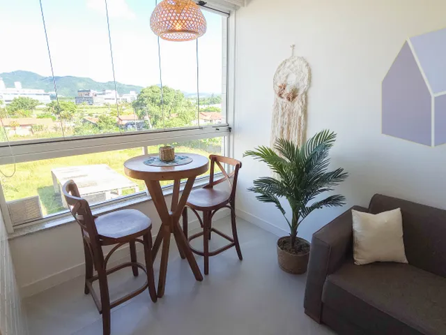 Imagem 11: Lindo Apartamento 2 Dorm. a 60Mts da Praia da Cachoeira do Bom Jesus/Florianópolis