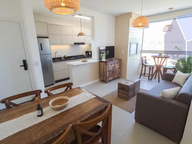 Imagem 12: Lindo Apartamento 2 Dorm. a 60Mts da Praia da Cachoeira do Bom Jesus/Florianópolis