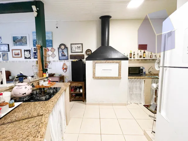 Imagem 15: Casa com 3 dormitórios sendo 1 suite a 50mts da praia da Cachoeira do Bom Jesus