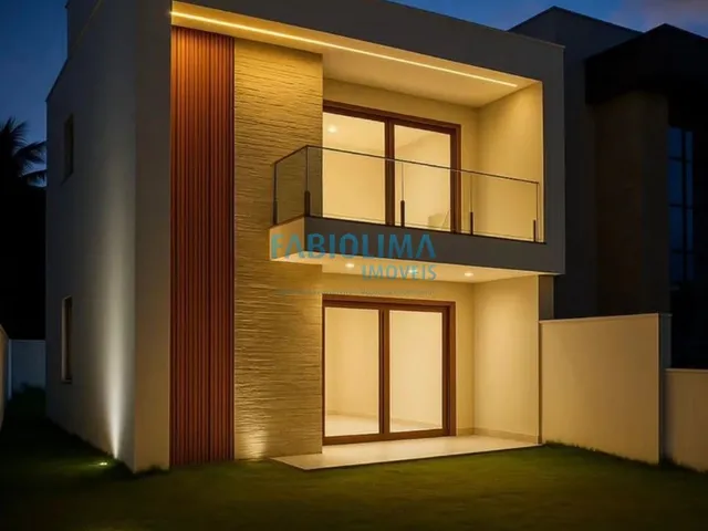 Imagem: Casa alto padrão no Cond. Vila Florença