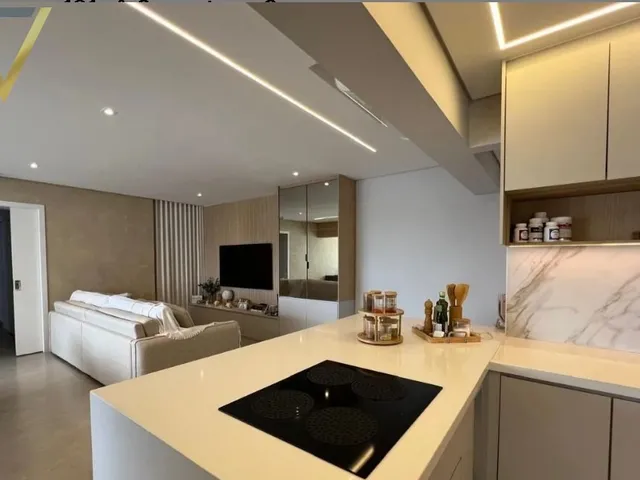 Imagem: Apartamento de 101M² À Venda no Botaniq