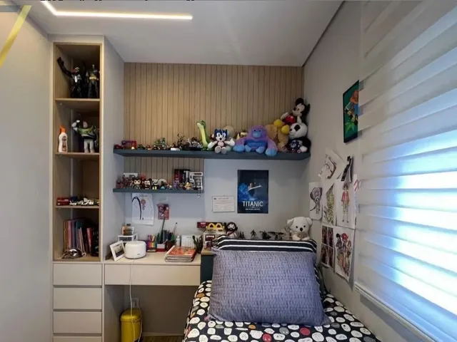 Imagem 5: Apartamento de 101M² À Venda no Botaniq em Jundiaí/Sp. 3 Quartos, 2 Vagas e Auto