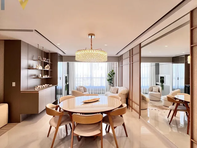 Imagem: Apartamento de 113M² À Venda no Liberty