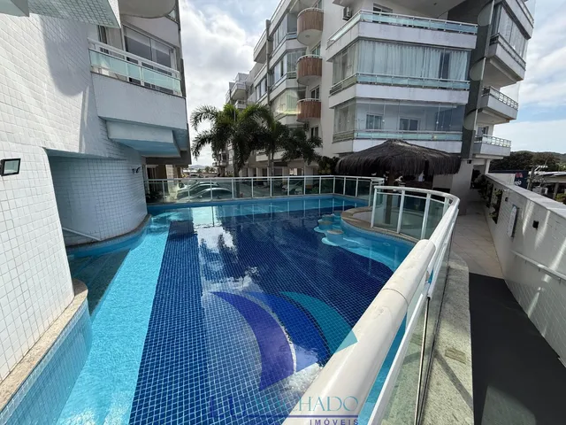 Imagem: COD 2060 -Apartamento à venda em Cabo Frio-RJ