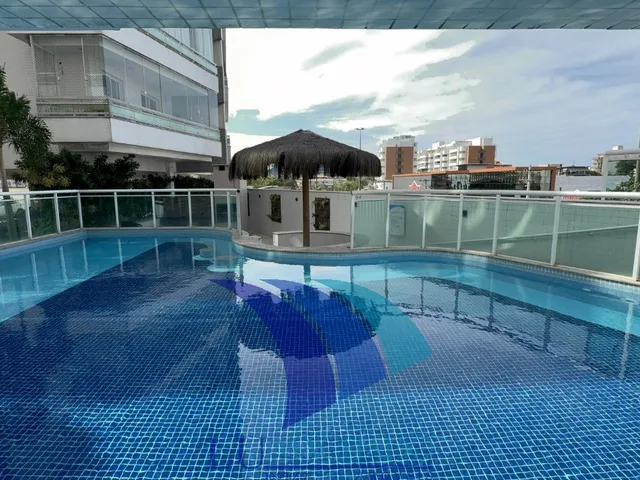 Imagem 2: COD 2060 -Apartamento à venda em Cabo Frio-RJ, 2 quartos, 1 suíte, 1 sala, 2 banheiros