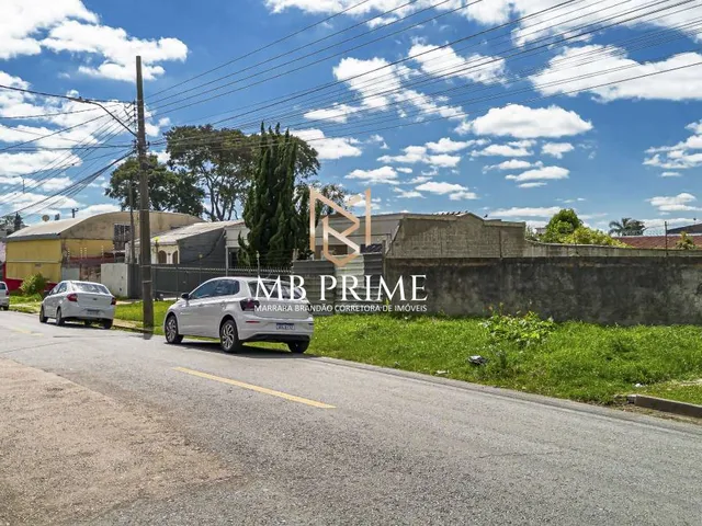 Imagem 2: Terreno 585m² ZR3 no Bairro Guaíra - Curitiba