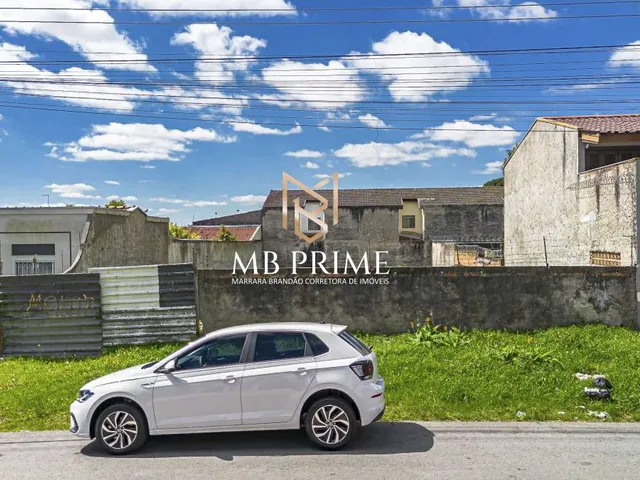 Imagem 3: Terreno 585m² ZR3 no Bairro Guaíra - Curitiba