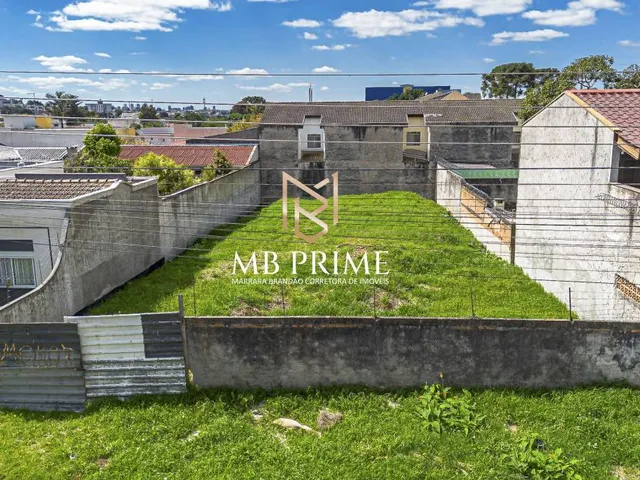 Imagem 4: Terreno 585m² ZR3 no Bairro Guaíra - Curitiba