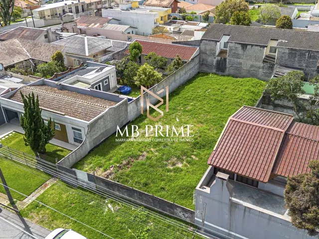 Imagem 5: Terreno 585m² ZR3 no Bairro Guaíra - Curitiba
