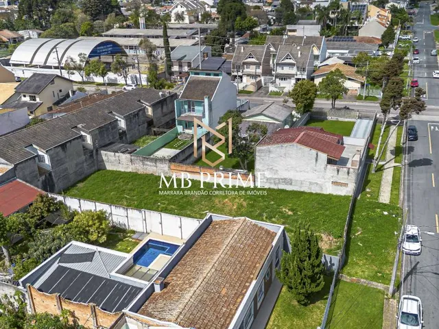 Imagem 6: Terreno 585m² ZR3 no Bairro Guaíra - Curitiba