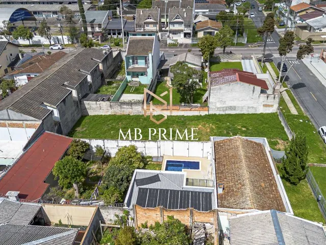 Imagem 7: Terreno 585m² ZR3 no Bairro Guaíra - Curitiba