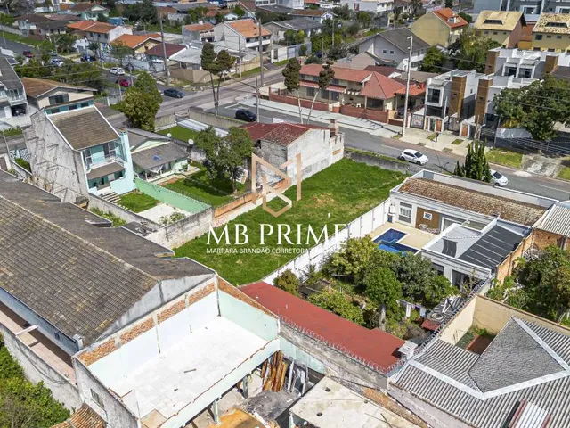 Imagem 8: Terreno 585m² ZR3 no Bairro Guaíra - Curitiba