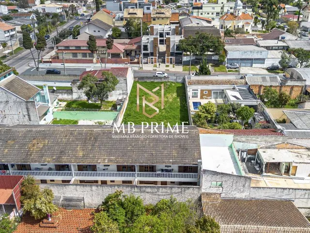 Imagem 9: Terreno 585m² ZR3 no Bairro Guaíra - Curitiba