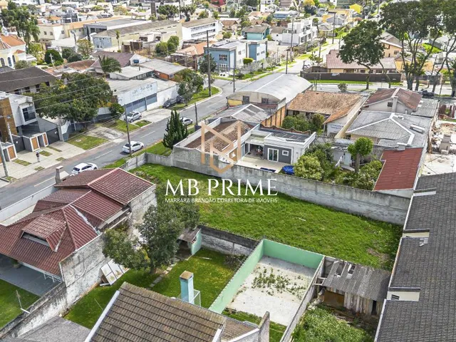 Imagem 12: Terreno 585m² ZR3 no Bairro Guaíra - Curitiba