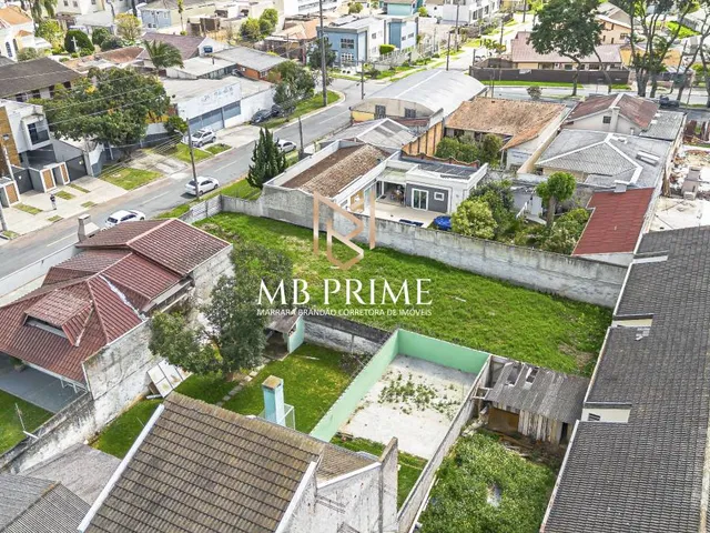 Imagem 13: Terreno 585m² ZR3 no Bairro Guaíra - Curitiba
