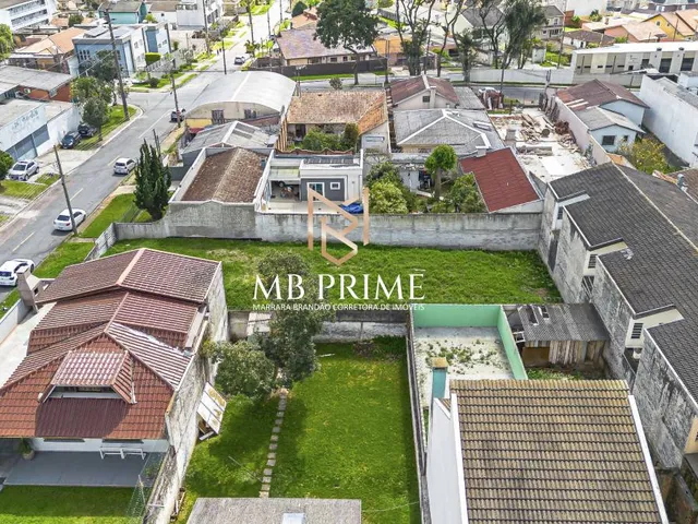 Imagem 14: Terreno 585m² ZR3 no Bairro Guaíra - Curitiba
