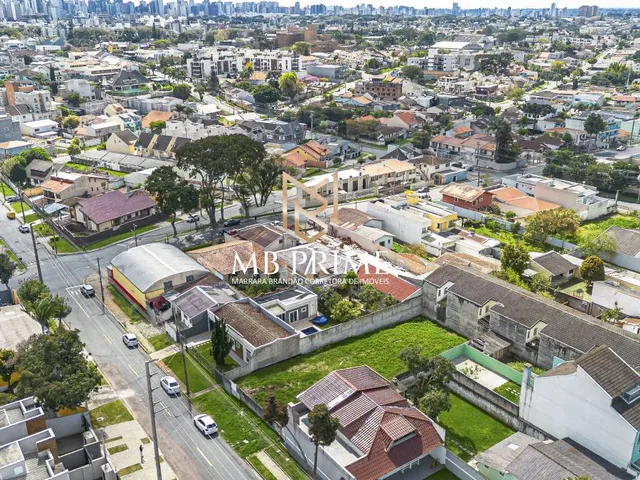 Imagem 15: Terreno 585m² ZR3 no Bairro Guaíra - Curitiba