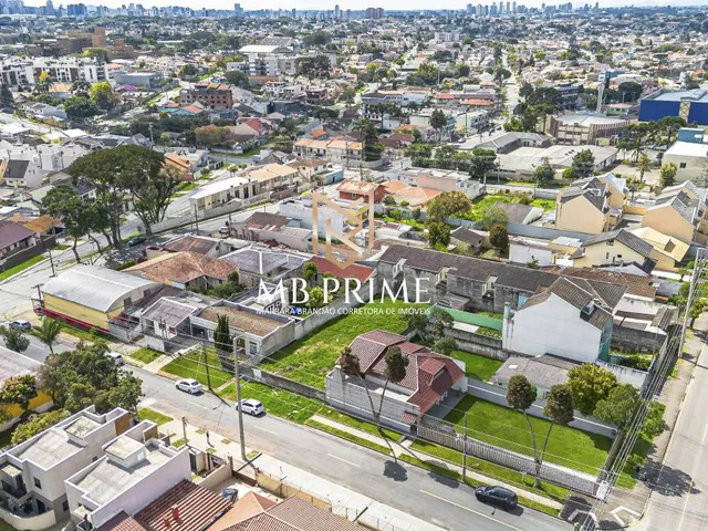 Imagem 16: Terreno 585m² ZR3 no Bairro Guaíra - Curitiba