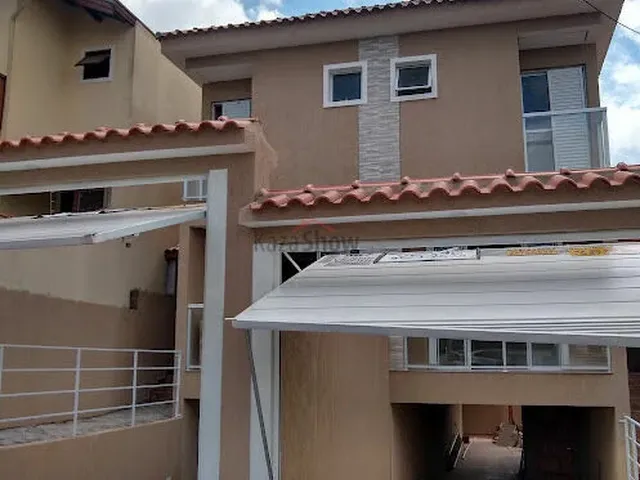 Imagem: Sobrado em Parque Monte Alegre, Taboão